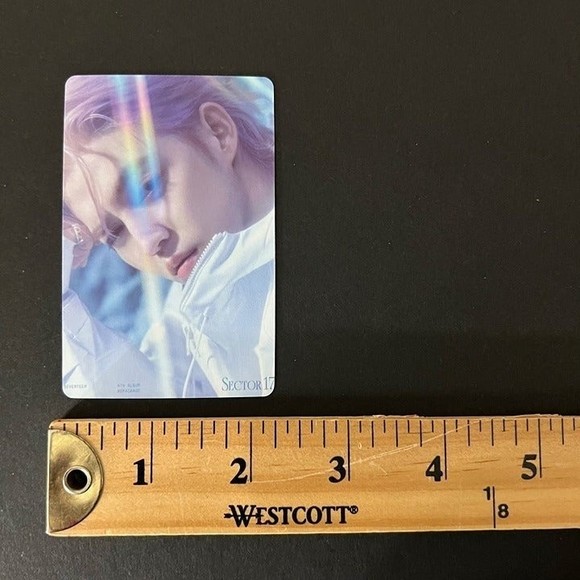 S. COUPS Photocards Seventeen Seungcheol KPOP Bias Pack Unofficial Cards Carats - Picture 3 of 5